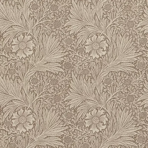 Morris & Co Morris Archive Wallpapers Marigold 210366