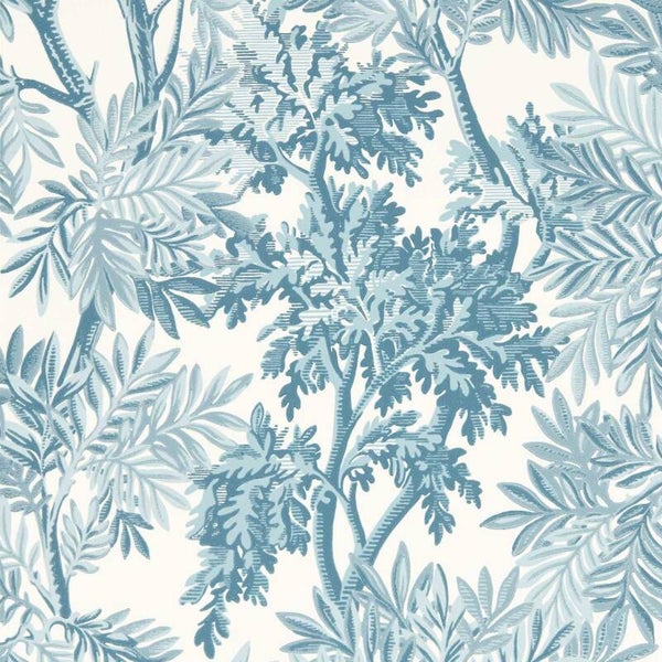 Sanderson Country Woodland Tapestry Trees 217417