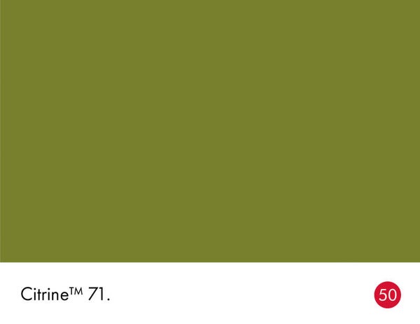 Little Greene Citrine 71 (Intelligent Gloss)