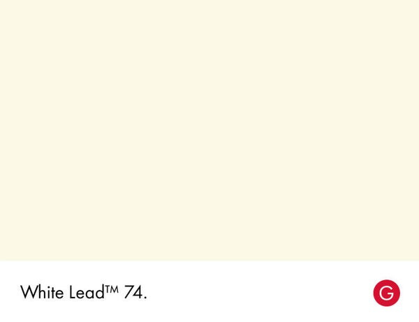 Little Greene White Lead 74 (Sample)