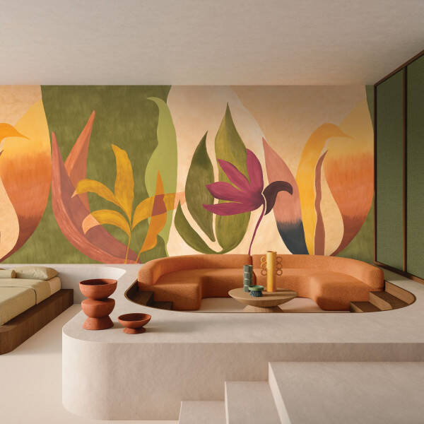 Casamance Casa Azul Nahua 7634 37 72