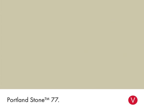 Little Greene Portland Stone 77 (Sample)