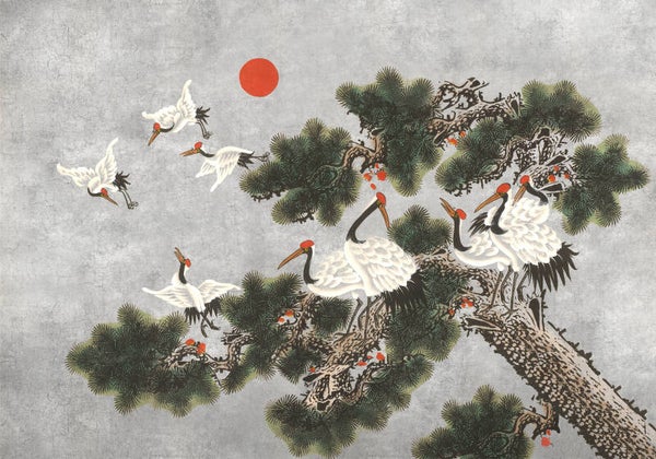 Coordonné Random Chinoiseries l Ukiyo 7900071