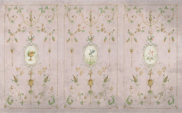 Coordonné Random Chinoiseries l Mirto 7900091