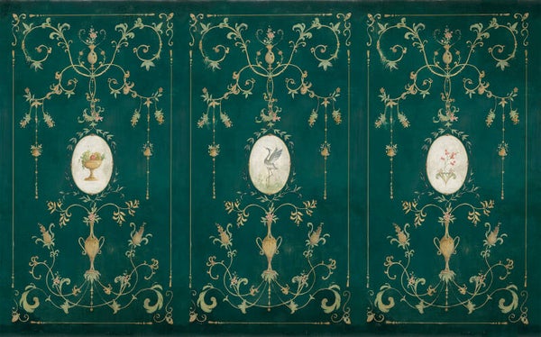 Coordonné Random Chinoiseries l Mirto 7900093