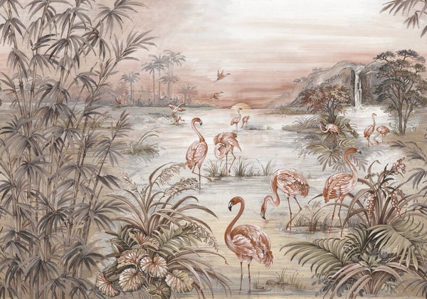 Coordonné Random Chinoiseries l Roseus 7900132