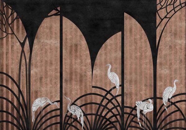 Coordonné Random Chinoiseries ll Tassel 7900150