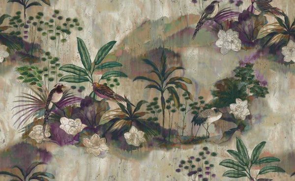 Coordonné Random Chinoiseries l Nara 7900163