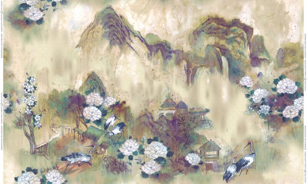 Coordonné Random Chinoiseries l Kasgar 7900181