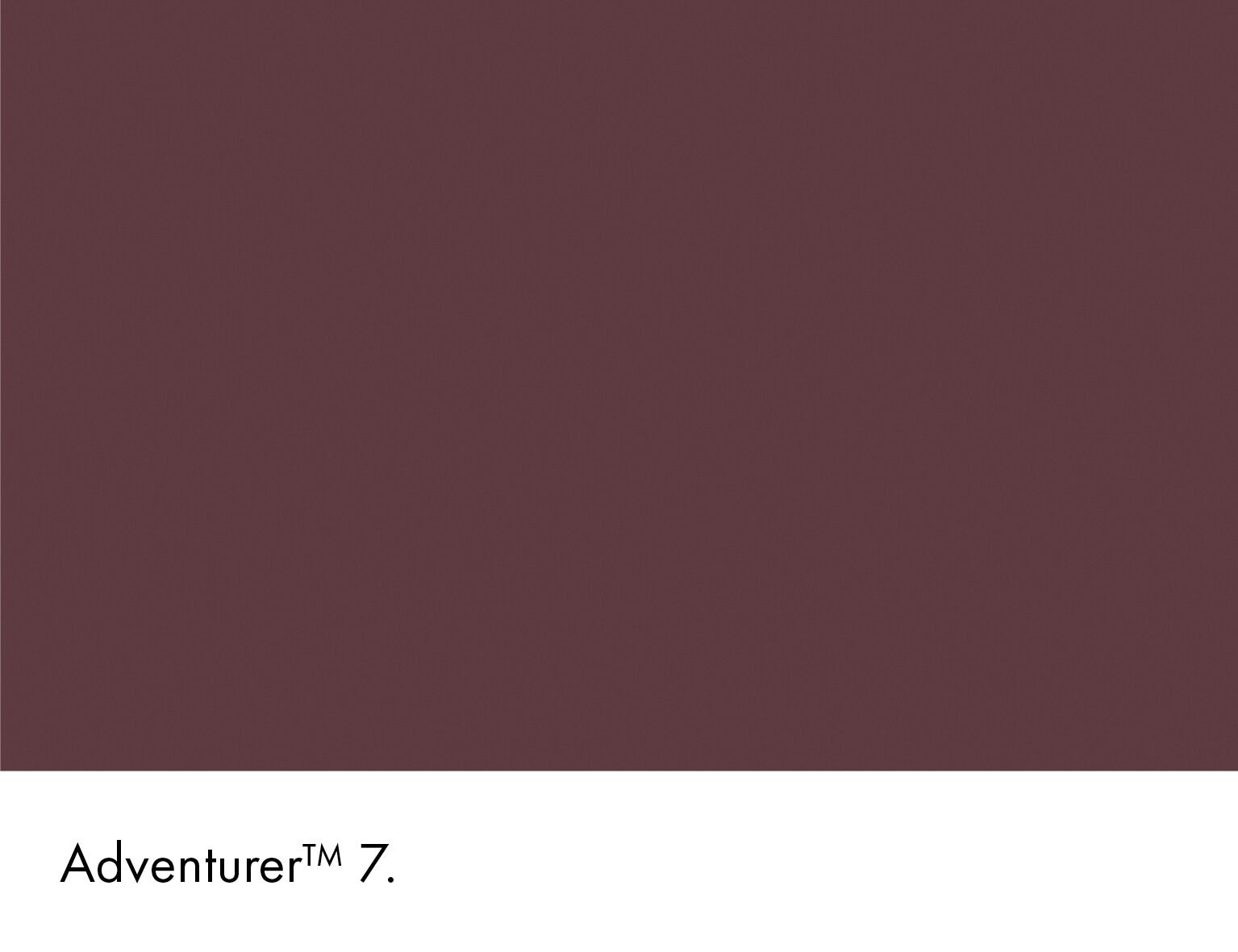 Little Greene Adventurer 7 (Sample)