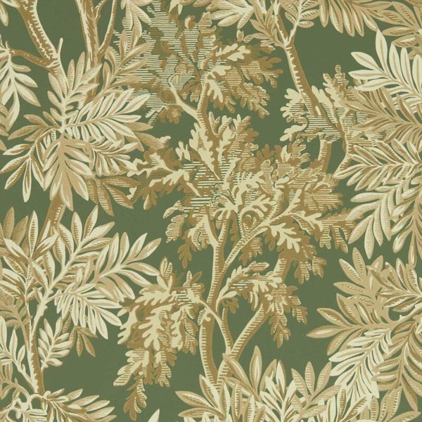 Sanderson Country Woodland Tapestry Trees 217418