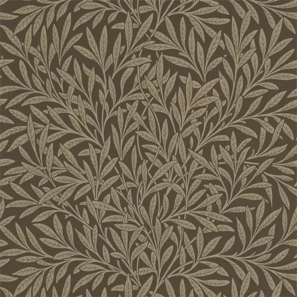 Morris & Co Morris Archive Wallpapers Willow 210380