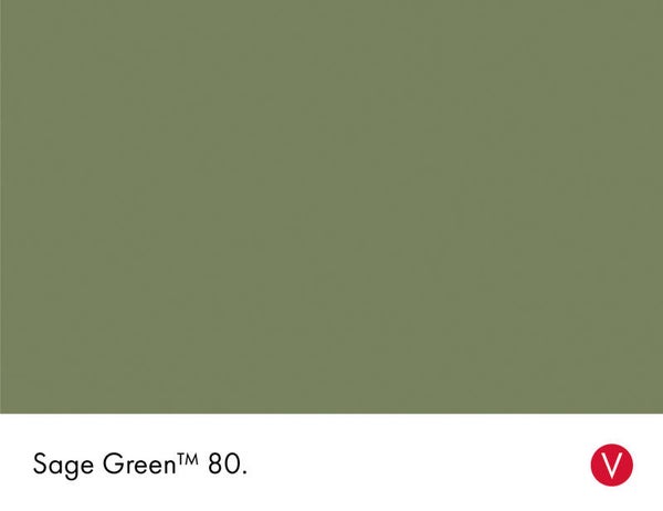Little Greene Sage Green 80 (Intelligent Masonry Paint)