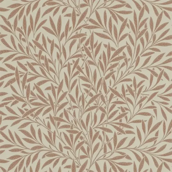 Morris & Co Morris Archive Wallpapers Willow 210381