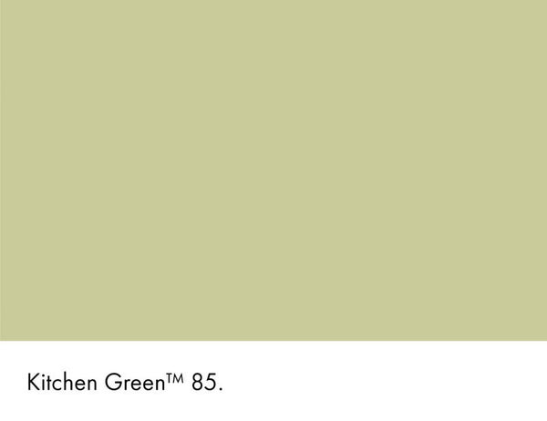 Little Greene Kitchen Green 85 (Intelligent Floorpaint)