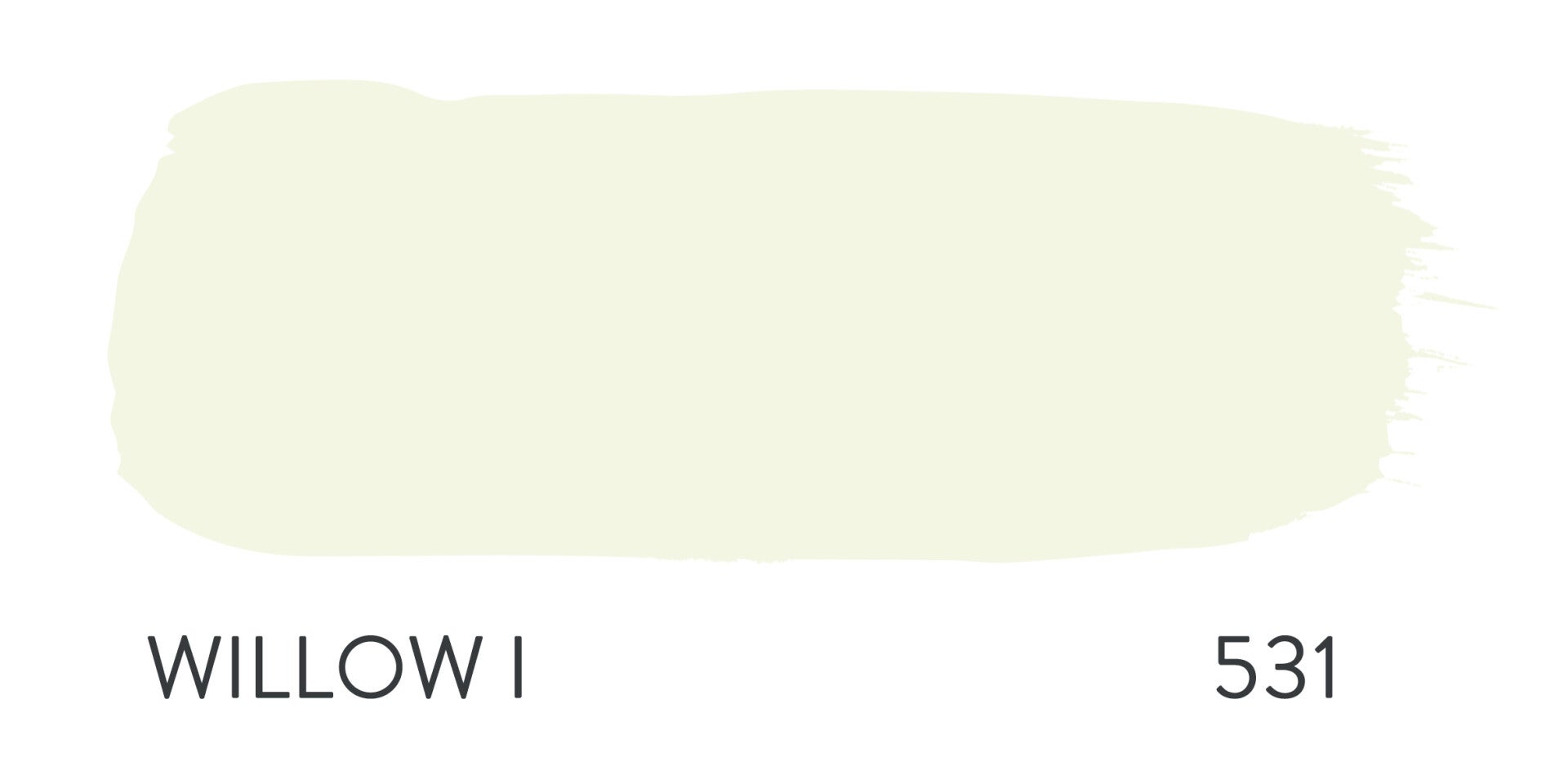 Paint & Paper Library Willow I 531 (Architects' Matt)