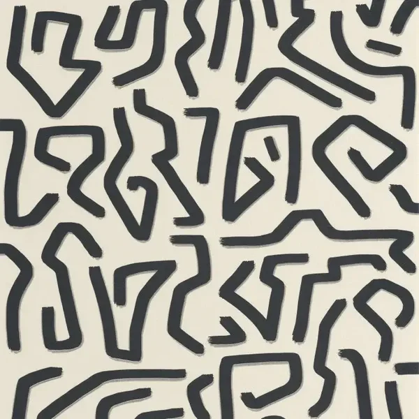 Casadeco Milano Sixties Symbol MISI 8935 09 90