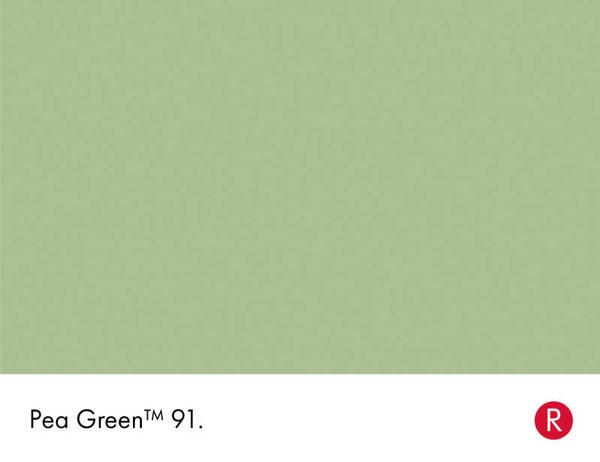 Little Greene Pea Green 91 (Sample)