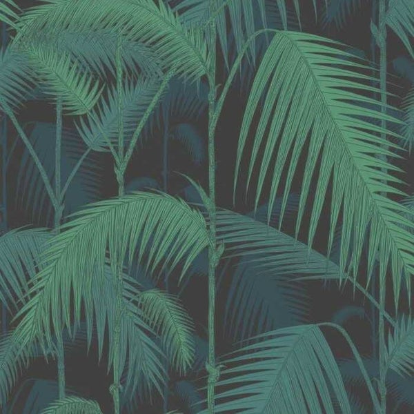 Cole & Son Contemporary Restyled Palm Jungle 95/1003