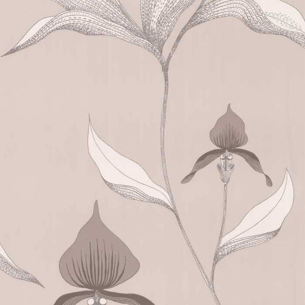 Cole & Son Contemporary Restyled Orchid 95/10058