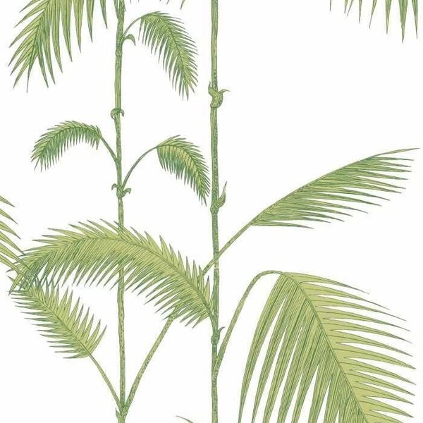 Cole & Son Contemporary Restyled Palm Leaves 95/1009
