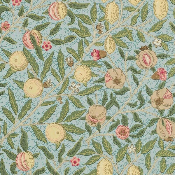 Morris & Co Morris Archive Wallpapers Fruit 210396