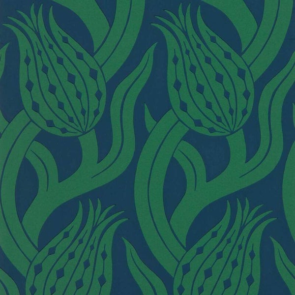 Zoffany Kensington Walk Persian Tulip 312996