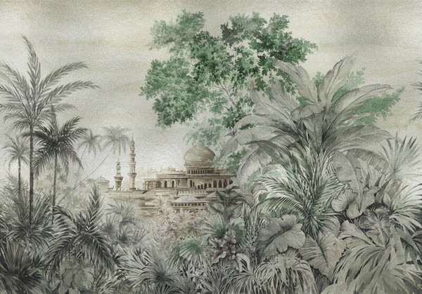 Coordonné Random Metallics l Taj Mahal Silver 9600071
