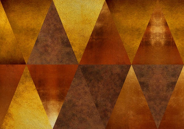 Coordonné Random Metallics l Carlo Gold 9600200