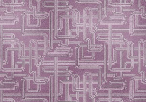 Coordonné Random Metallics l Gatsby Rose 9600801