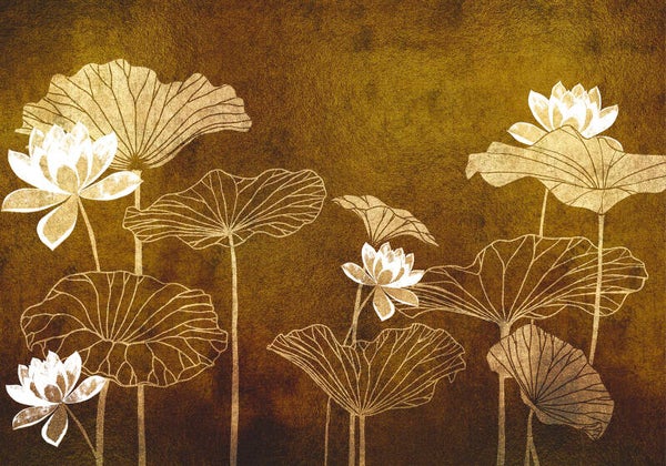 Coordonné Random Metallics l Nympha Gold 9602000