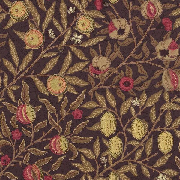 Morris & Co Morris Archive Wallpapers Fruit 210397