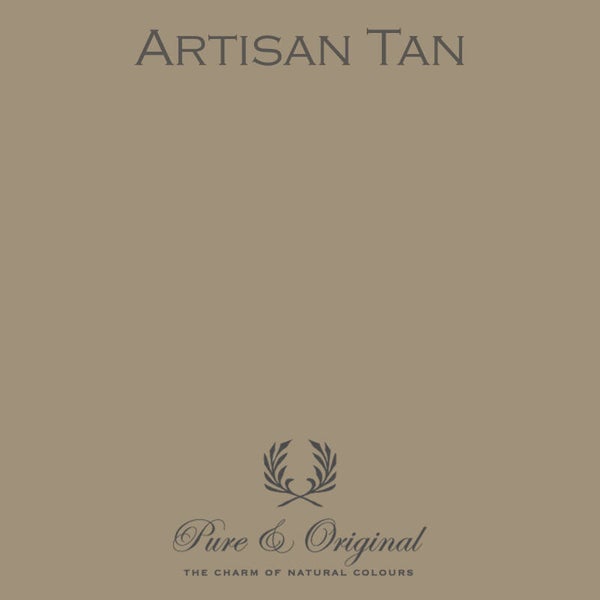 Pure & Original  Wallprim Pro Artisan Tan