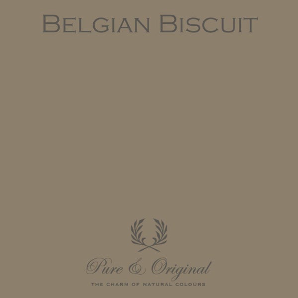 Pure & Original Classico Krijtverf Belgian Biscuit