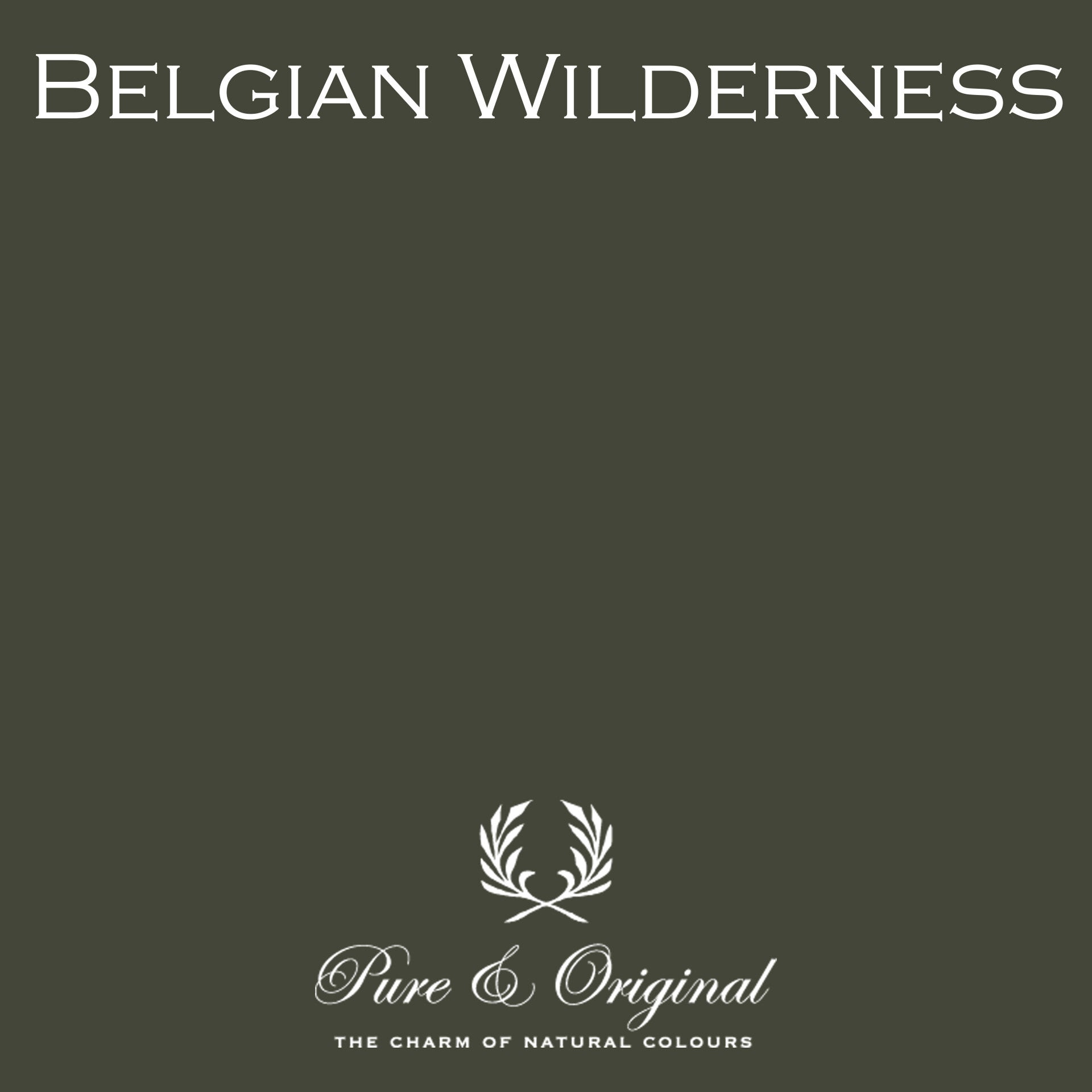 Pure & Original Omniprim Pro Belgian Wilderness