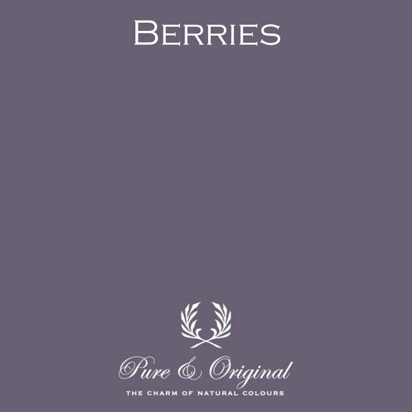Pure & Original Classico Krijtverf Berries