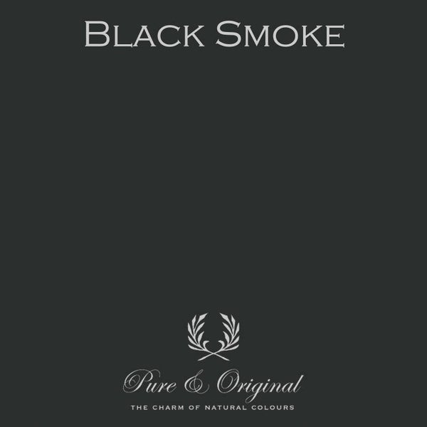 Pure & Original Black Smoke Classico Krijtverf