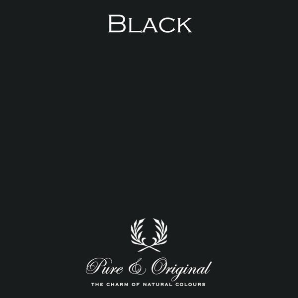 Pure & Original  Classico Krijtverf Black