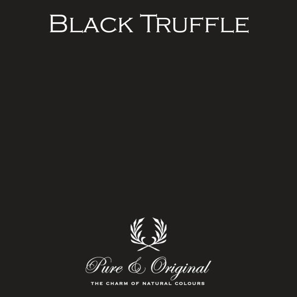 Pure & Original Classico Krijtverf Black Truffle