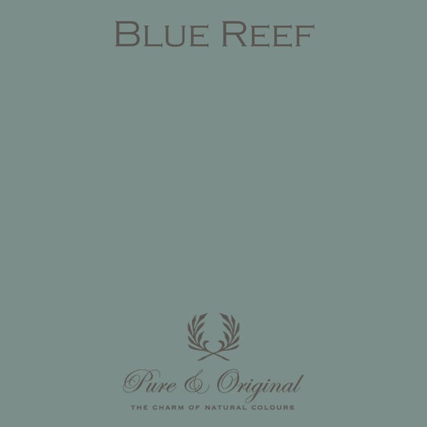 Pure & Original Classico Krijtverf Blue Reef