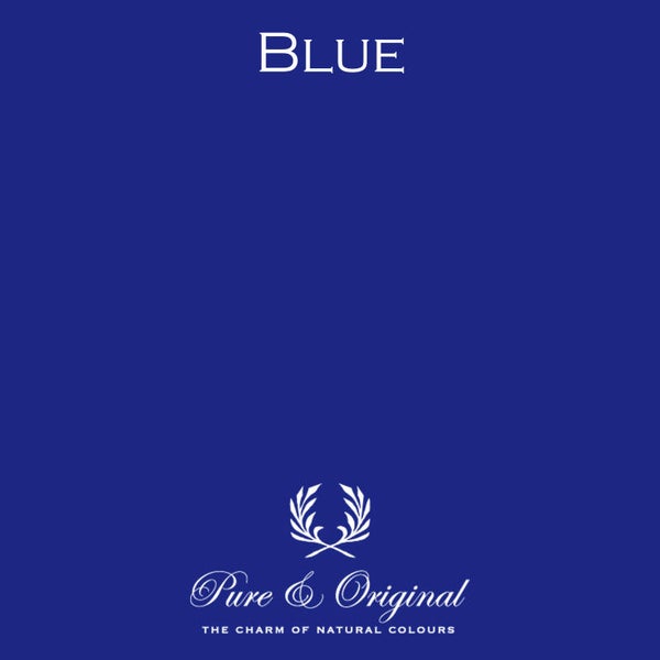 Pure & Original Classico Krijtverf Blue