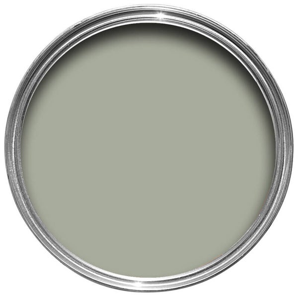 Farrow & Ball, Blue Gray 91 (sample)