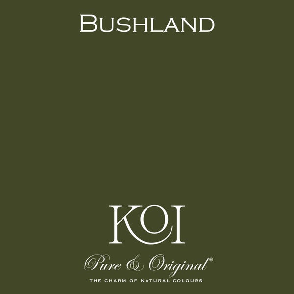 Pure & Original Licetto Bushland