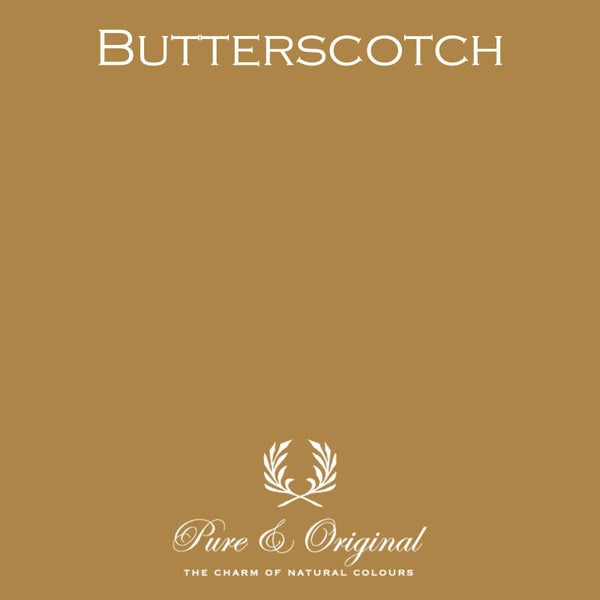 Pure & Original Classico Krijtverf Butterscotch