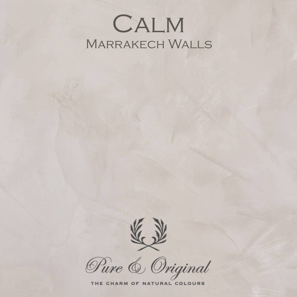 Pure & Original Marrakech Walls Calm