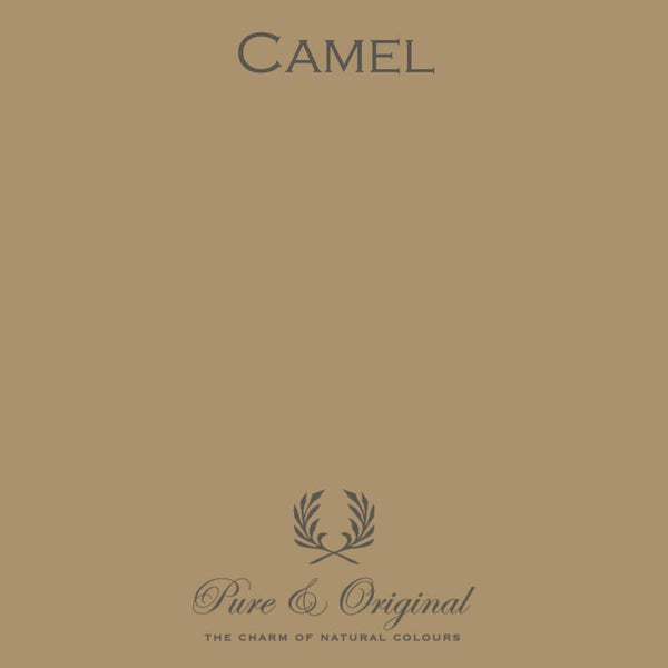 Pure & Original Classico Krijtverf Camel