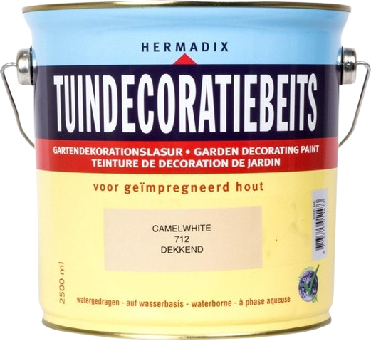 Hermadix Tuindecoratiebeits 712 (Camel White)