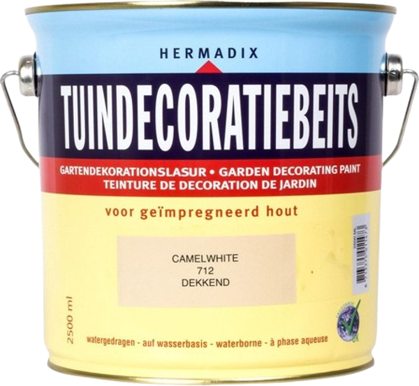 Hermadix Tuindecoratiebeits 712 (Camel White)