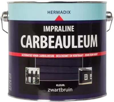 Hermadix Carbeauleum (Zwartbruin)