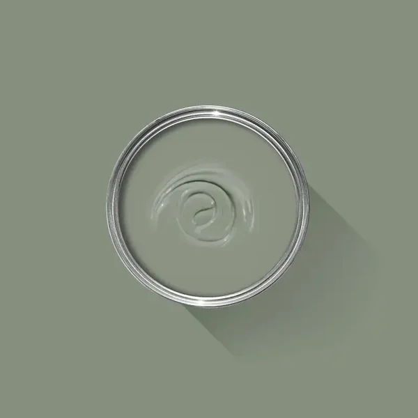 Farrow & Ball, Card Room Green 79 (sample)